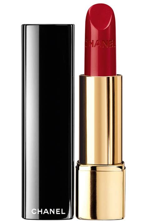 chanel classic lipstick|best red Chanel lipstick.